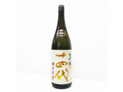 Juyondai Sake Mirai Daiginjo 十四代酒未來大吟釀 16% 1.8L