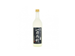 Sakaroku Itti Ryodan Junmaidaiginjo Karakuchi 酒六一刀兩斷純米大吟釀辛口 15%-16% 72CL