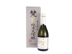 Born Tokusen Junmai Daiginjo 梵特撰純米大吟釀 38% 30CL