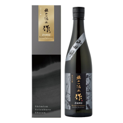 Zaku Kaizan Ittekisui Junmai Daiginjo 作 槐山一滴水純米大吟醸 16% 75CL