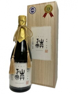Yamatan Masamune Shizukutori Daiginjo 山丹正宗 雫取り 大吟醸酒 17% 72CL