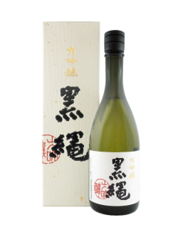 Juyondai Kuronawa Daiginjo 十四代黑繩大吟釀 15% 72CL