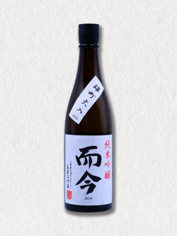 Jikon Omachi Junmai Ginjo 而今雄町火入純米吟釀 16% 72CL