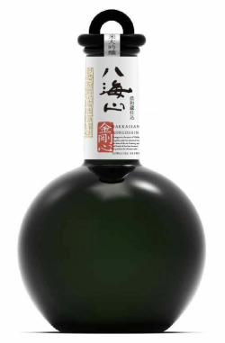 Hakkaisan Kongoshin Junmai Daiginjo (Black) 八海山金剛心純米大吟釀 (漆黑) 17% 80CL