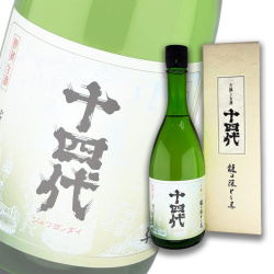 Juyondai Daigokujosei Tatsuno Otoshigo Junmai Daiginjo 十四代大極上生龍之落子純米大吟釀 15% 72CL