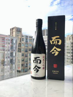 Jikon Junmai Daiginjo Nabari 而今純米大吟釀 15.5% 72CL