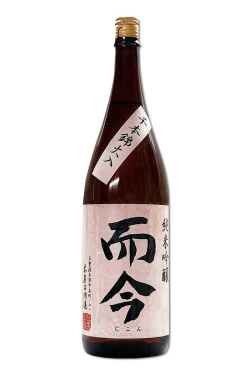 Jikon Senbon Nishiki Junmai Ginjo 而今千本錦火入純米吟釀 16% 1.8L