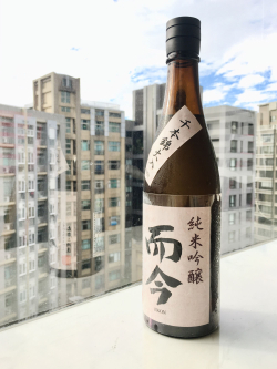 Jikon Senbon Nishiki Junmai Ginjo 而今千本錦火入純米吟釀 16% 72CL