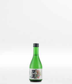 Kaiun Tokubetsu Honjyozo 開運特別本釀造 15% 30CL