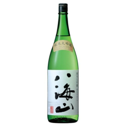 Hakkaisan Junmai Daiginjo 八海山純米大吟釀 14.5% 1.8L