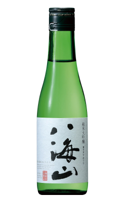 Hakkaisan Junmai Daiginjo 八海山純米大吟釀 14.5% 30CL
