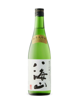 Hakkaisan Junmai Daiginjo 八海山純米大吟釀 14.5% 72CL