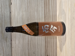 Jikon Asahi Hiire Junmai Ginjo 而今朝日火入純米吟釀 15.% 72CL