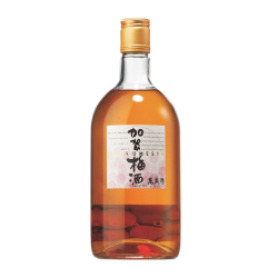 Manzairaku Kaga Umeshu 萬歲樂加賀梅酒 14% 30CL
