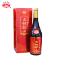 Gu Yue Long Shan Shaoxing 10 Years 古越龍山十年花彫 15% 70CL