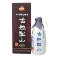 古越龍山十年花彫 - 青瓷 15% 50CL