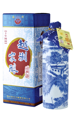 Yue Zhou Jia Niang 10 Years 越洲家釀十年 12% 50CL