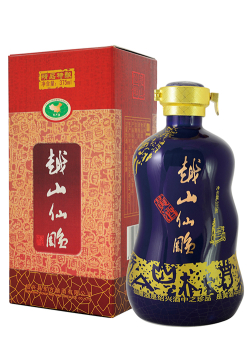 Yue Shan Xian Diao 25 Year 越山仙彫 15% 37.5CL