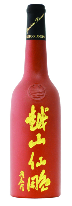 Yue Shan Xian Diao 25 Year 越山仙彫 15% 64CL