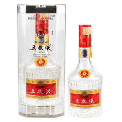 Wu Liang Ye 五糧液 52% 50CL