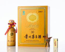 Kwei Chow Mou Tai 30 Years 貴州矛台三十年 53% 50CL