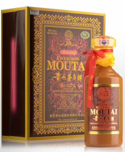 Kwei Chow Mou Tai 50 Years 貴州矛台五十年 53% 50CL