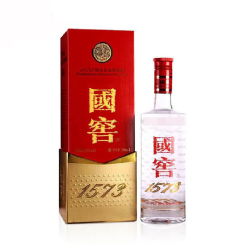 Luzhou Guojiao National Cellar 1573 Classic 瀘州國窖 52% 50CL