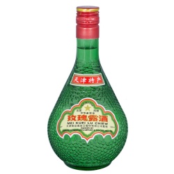 Golden Star Mei Kuei Lu Chiew 金星玫瑰露酒 54% 50CL