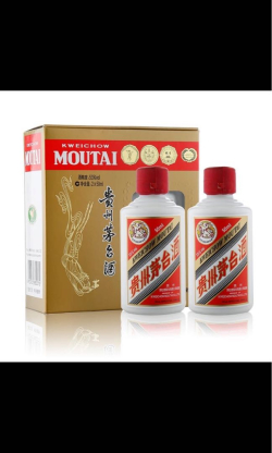 Kwei Chow Mou Tai 2019 貴州矛台 53% 2X5CL