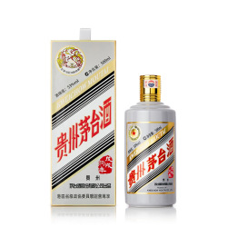 Kwei Chow Mou Tai 2018 The Year of The Dog 貴州矛台狗年 53% 50CL