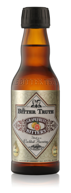 The Bitter Truth Grapefruit Bitters 44% 20CL