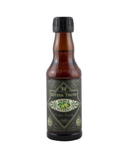 The Bitter Truth Olive Bitters 39% 220CL