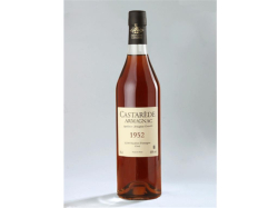 Castarede Bas Armagnac 1952 雅文邑 40% 70CL