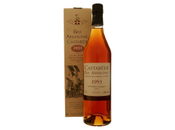 Castarede Bas Armagnac 1953 雅文邑 40% 70CL