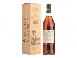 Castarede Bas Armagnac 1970 雅文邑 40% 70CL