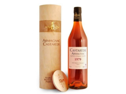 Castarede Bas Armagnac 1979 雅文邑 40% 70CL