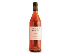 Castarede Bas Armagnac 1997 雅文邑 40% 70CL