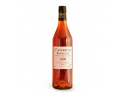 Castarede Bas Armagnac 1998 雅文邑 40% 70CL