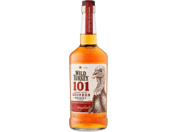 Wild Turkey 101 Proof Bourbon 野火雞 50.5% 75CL