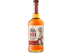 Wild Turkey 101 Proof Bourbon 野火雞 50.5% 75CL