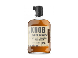 Knob Creek 9 Years Small Batch 50% 75CL