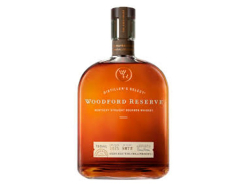 Woodford Reserve Kentucky Straight Bourbon 43.2% 75CL