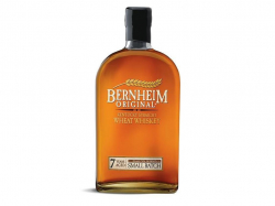 Bernheim Original Wheat Whiskey Small Batch 7 Years 45% 75CL