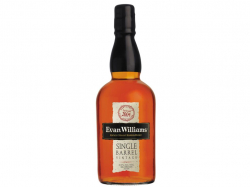 Evan Williams Single Barrel Vintage Bourbon 10 43.3% 75CL