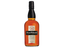 Evan Williams Single Barrel Vintage Bourbon 10 43.3% 75CL