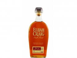 Elijah Craig Small Batch Bourbon Whiskey 47% 75CL