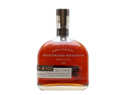 Woodford Reserve Double Oaked Straight Bourbon 43.2% 70CL