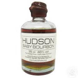 Hudson Baby Bourbon Whiskey 46% 35CL