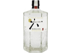 Suntory Roku Gin 43% 70CL