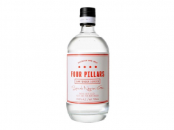 Four Pillars Spiced Negroni Gin 43.8% 70CL